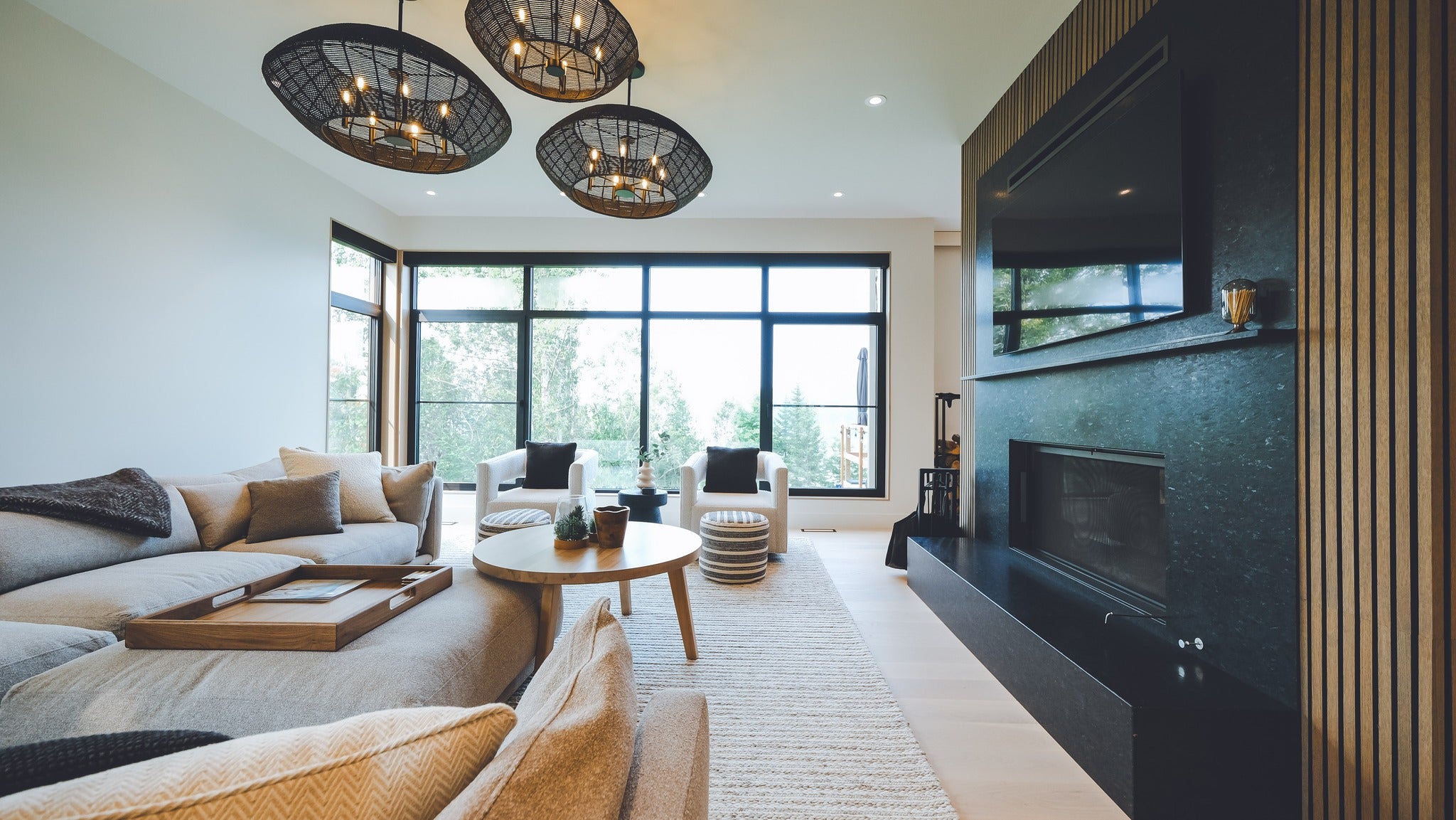 Projet Domotique résidentielle Laurentides