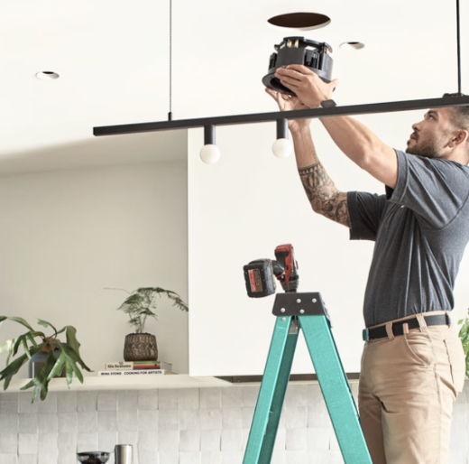 Technicien installateur domotique