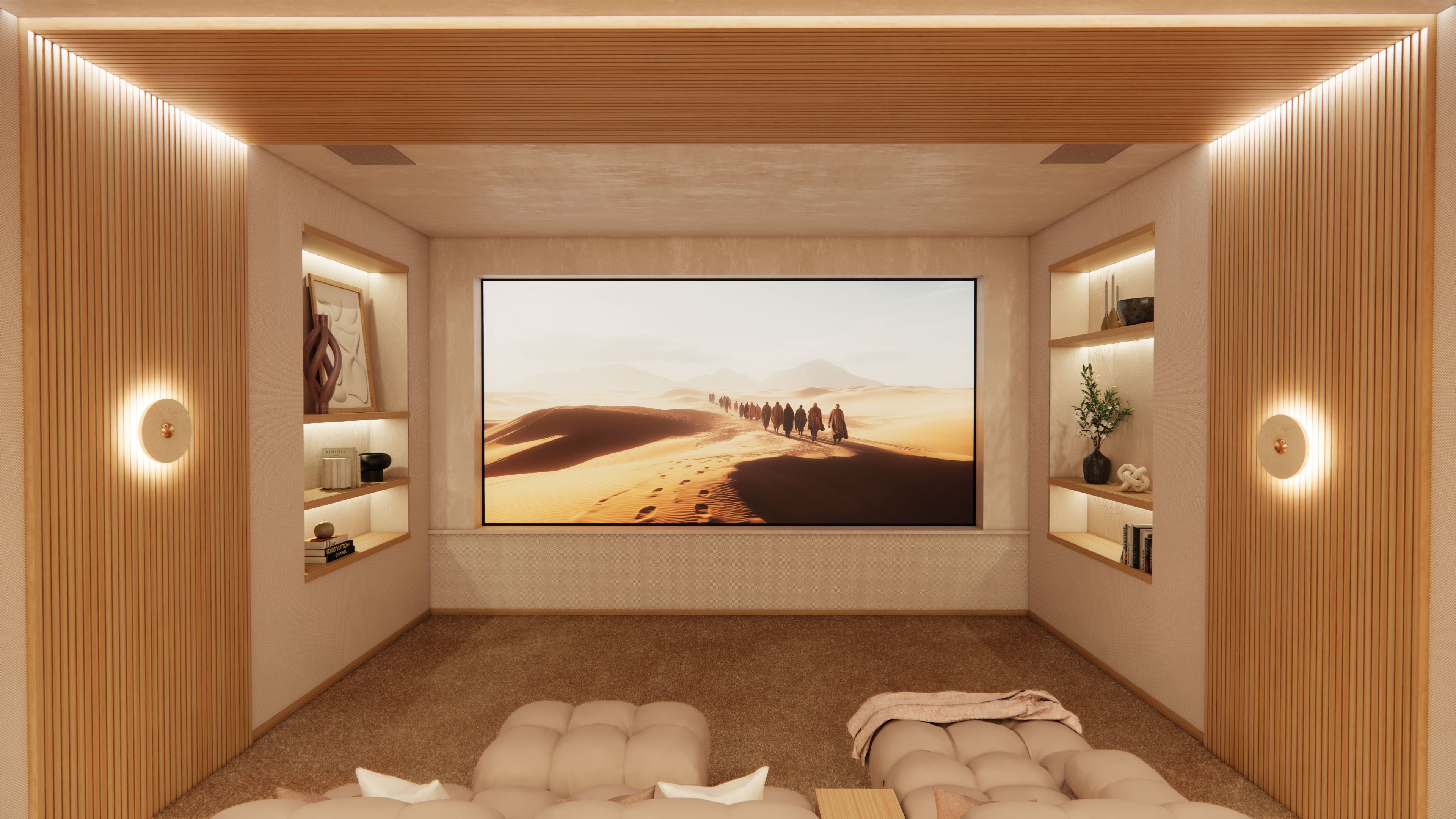 Focal Speaker Utopia Home theatre